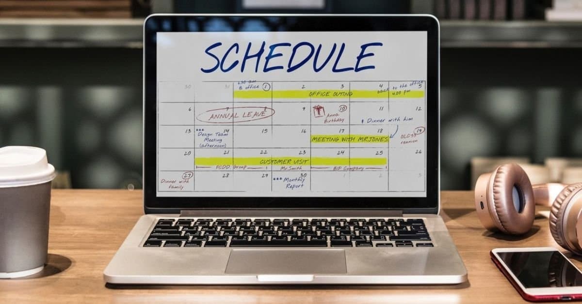 les 6 lois de la productivité