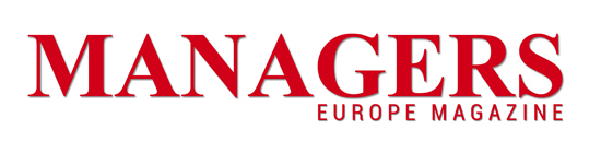 Managers Europe Magazine logo