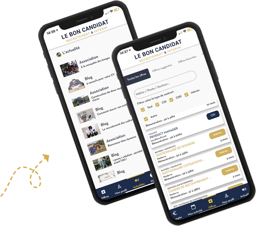 application-mobile
