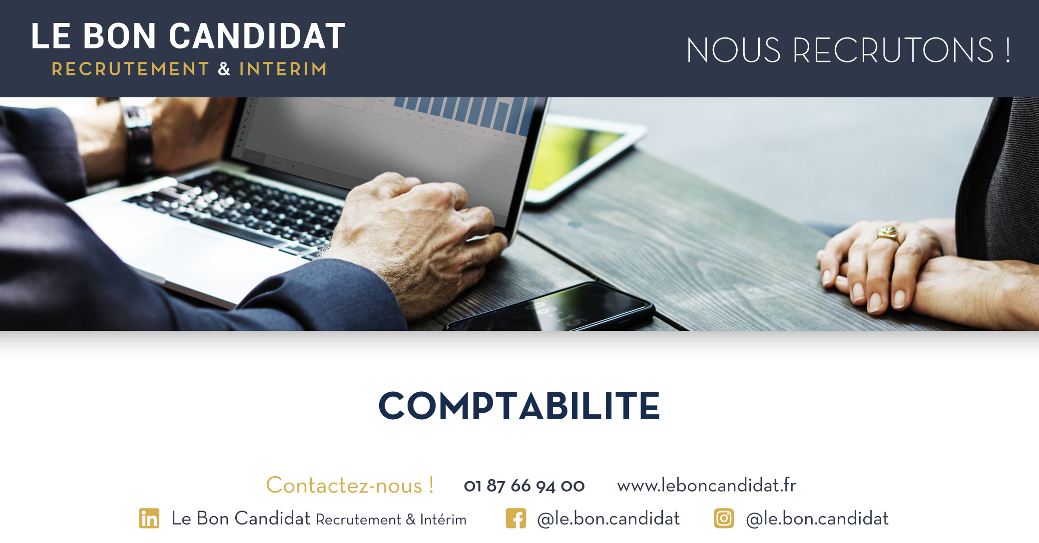 Le Bon Candidat de recrutement